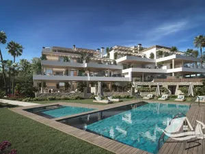 Prodej bytu 4+kk, Marbella, Španělsko, 117 m2