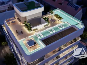 Prodej bytu 3+kk, Malaga, Španělsko, 77 m2