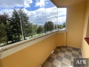 Pronájem bytu 1+1, Uherský Brod, Osvoboditelů, 41 m2