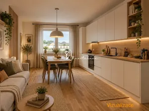 Prodej bytu 3+1, Dolní Dvořiště, 61 m2