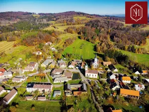 Prodej rodinného domu, Volfířov, 210 m2