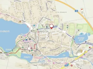 Prodej bytu 2+kk, Rožmitál pod Třemšínem, Komenského, 50 m2