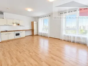 Pronájem bytu 1+kk, Brandýs nad Labem-Stará Boleslav, U Rokle, 38 m2