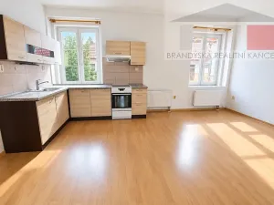 Pronájem bytu 3+kk, Brandýs nad Labem-Stará Boleslav, Pražská, 56 m2