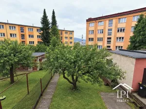 Pronájem bytu 2+1, Děčín, Liliová, 56 m2