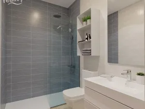 Prodej bytu 4+kk, Algorfa, Alicante, Španělsko, 88 m2