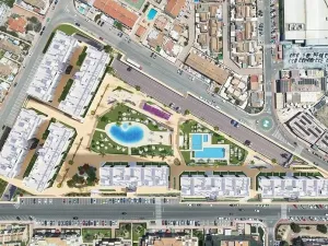 Prodej bytu 3+kk, Torrevieja, Alicante, Španělsko, 78 m2