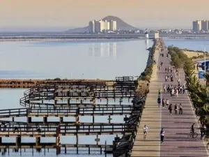 Prodej bytu 4+kk, San Pedro del Pinatar, Murcia, Španělsko, 133 m2
