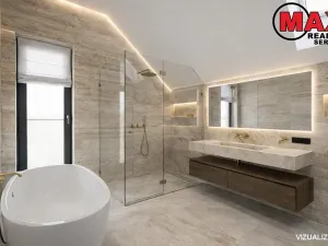Prodej rodinného domu, Vysoký Újezd, 181 m2