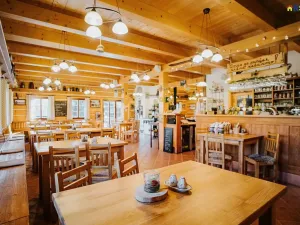 Prodej restaurace, Deštné v Orlických horách, 751 m2