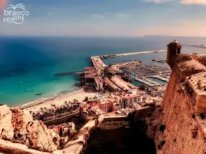 Prodej bytu 3+kk, Alicante, Španělsko, 83 m2