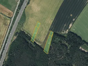 Prodej pole, Strašnov, 12333 m2