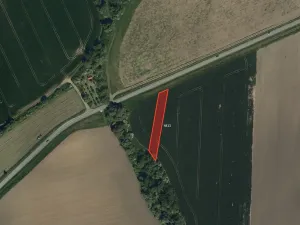 Prodej pole, Uherský Brod, 18770 m2