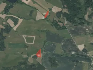 Prodej louky, Pačejov, 4740 m2