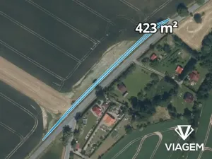 Prodej podílu pole, Golčův Jeníkov, 2951 m2