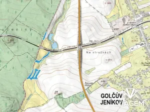 Prodej podílu pole, Golčův Jeníkov, 2951 m2