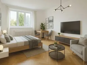 Pronájem bytu 2+1, Lanškroun, Kollárova, 54 m2