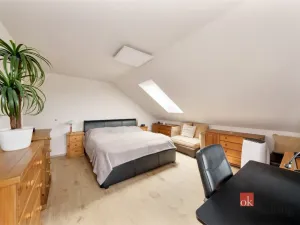 Prodej rodinného domu, Nový Knín - Kozí Hory, 239 m2