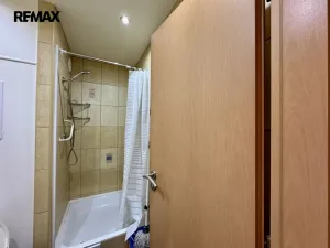 Pronájem bytu 1+1, Třebíč - Nové Dvory, Obránců míru, 31 m2