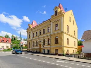 Prodej bytu 1+kk, Liberec - Liberec XXX-Vratislavice nad Nisou, Tanvaldská, 21 m2