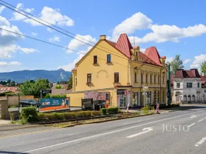 Prodej bytu 1+kk, Liberec - Liberec XXX-Vratislavice nad Nisou, Tanvaldská, 21 m2