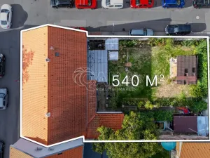 Prodej rodinného domu, Kladno - Švermov, Sportovní, 180 m2