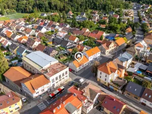 Prodej rodinného domu, Kladno - Švermov, Sportovní, 180 m2