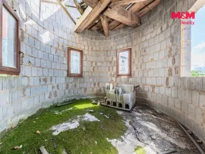 Prodej zemědělského objektu, Bor - Velká Ves, 627 m2
