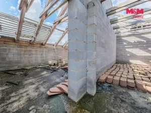 Prodej zemědělského objektu, Bor - Velká Ves, 627 m2