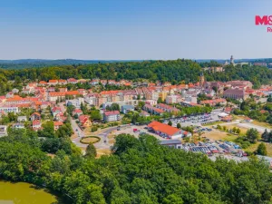 Prodej bytu 3+1, Hluboká nad Vltavou, Nerudova, 66 m2
