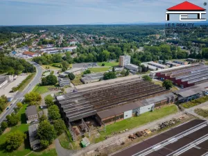 Prodej výrobních prostor, Ostrava, Lihovarská, 21100 m2