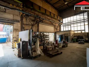 Prodej výrobních prostor, Ostrava, Lihovarská, 21100 m2