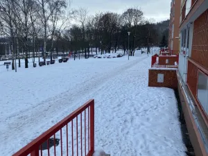 Pronájem bytu 1+kk, Most, K. H. Borovského, 26 m2