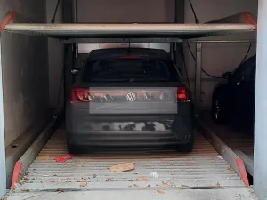 Pronájem garáže, Praha - Vinohrady, Mánesova, 10 m2