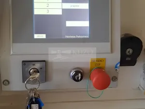 Pronájem garáže, Praha - Vinohrady, Mánesova, 10 m2