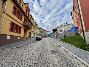 Prodej činžovního domu, Luby, Chebská, 571 m2