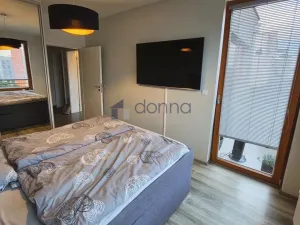 Pronájem bytu 2+kk, Praha, Modrého, 55 m2