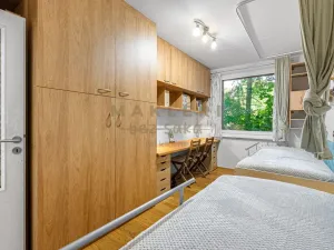 Prodej bytu 4+kk, Praha, Pod lysinami, 81 m2