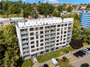 Prodej bytu 4+kk, Praha, Pod lysinami, 81 m2
