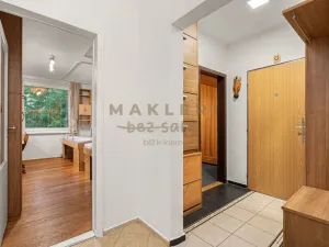 Prodej bytu 4+kk, Praha, Pod lysinami, 80 m2