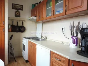 Pronájem bytu 3+1, Česká Třebová, Na Trubech, 71 m2