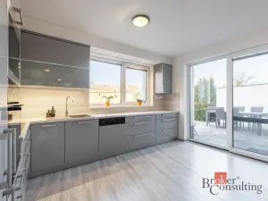 Prodej rodinného domu, Rajhradice, Za Sokolovnou, 120 m2