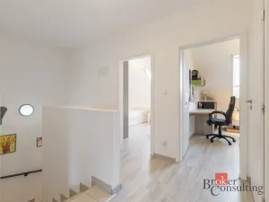 Prodej rodinného domu, Rajhradice, Za Sokolovnou, 120 m2
