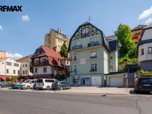 Prodej bytu 4+1, Karlovy Vary, Ondříčkova, 87 m2