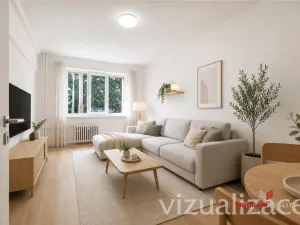 Prodej bytu 3+1, Hradec Králové - Pražské Předměstí, Haškova, 74 m2
