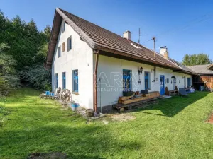 Prodej vícegeneračního domu, Velhartice - Braníčkov, 450 m2