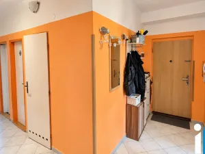 Prodej bytu 3+1, Přerov, Želatovská, 75 m2