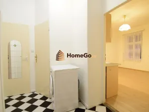 Pronájem bytu 2+kk, Praha - Vršovice, Sevastopolská, 45 m2