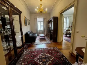 Pronájem bytu 3+kk, Praha - Nové Město, Truhlářská, 76 m2