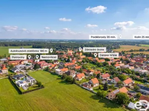 Prodej rodinného domu, Kostelní Lhota, 141 m2